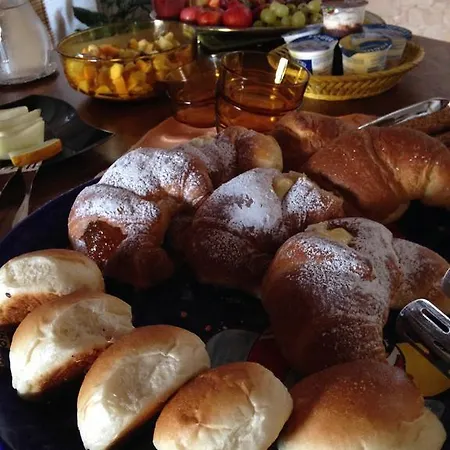 Bed and breakfast Verdesca