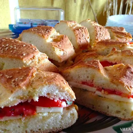 Bed and breakfast Verdesca Castelluzzo