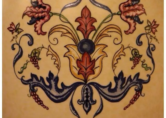 Bed & Breakfast Verdesca Castelluzzo