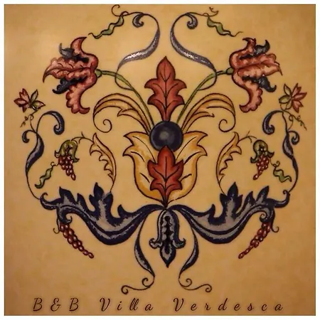 Bed and Breakfast Verdesca Castelluzzo