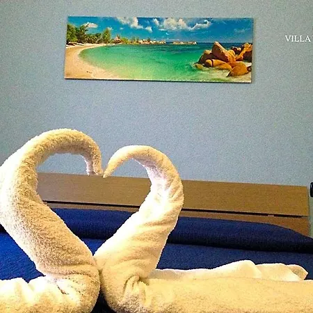 Bed and breakfast Verdesca 3*
