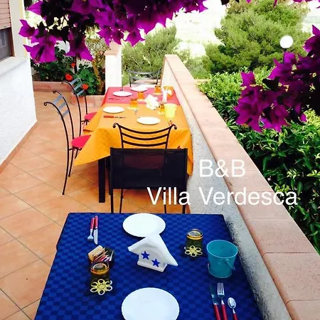 Couette-café Verdesca Castelluzzo