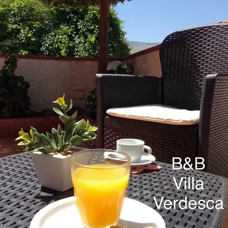 Couette-café Verdesca Castelluzzo